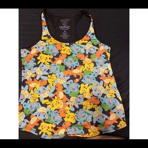 Pokémon tank top
